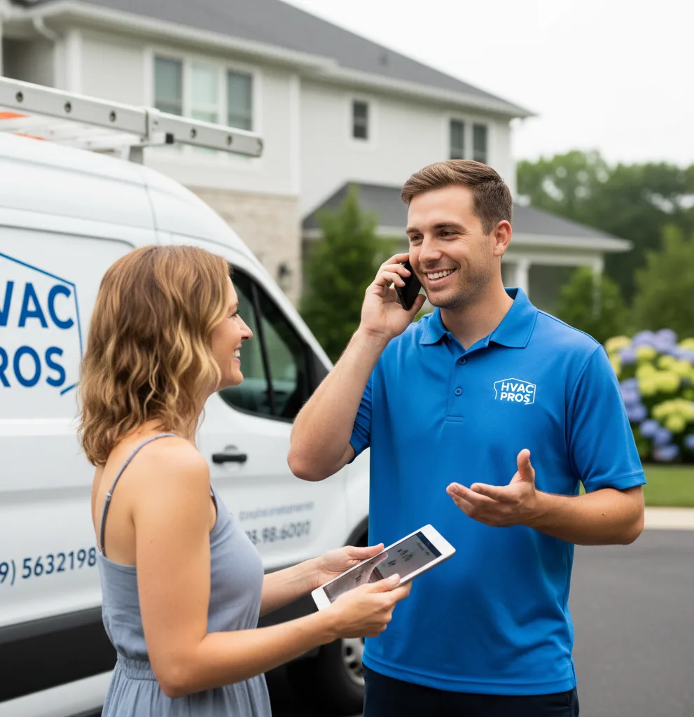 AC Installation in New Franken, WI