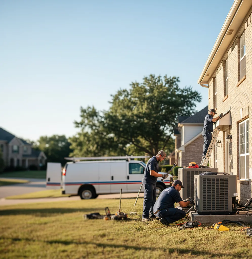 AC Installation in New Franken, WI